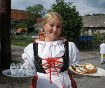 XXVI. poberounský folklorní festival Staročeské máje