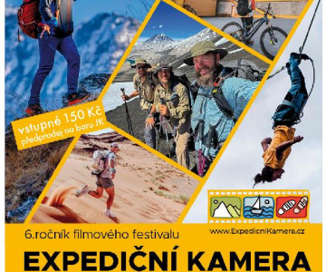 EXPEDIČNÍ KAMERA II.