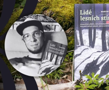 Literární večer: Martin Kuška