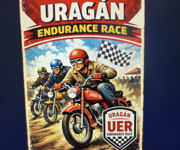 Uragán Endurance Race 2026