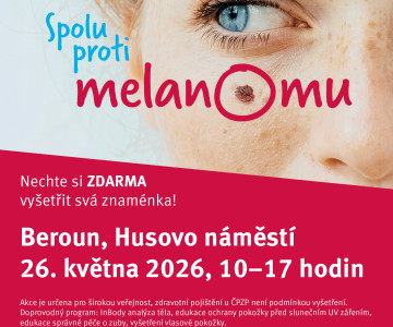 Spolu proti melanomu