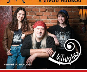 Nathanika - Grill'n'roll - JINÁ KÁVA