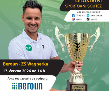 Sportovní den mládeže