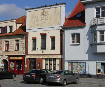 Noc kostelů