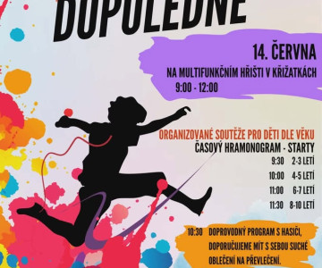 V. Sportovní dopoledne