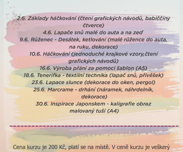 Růženec - Desátek, ketlování (malé růžence do auta, na ruku, dekorace)