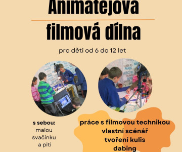 Animatějova filmová dílna