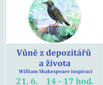 Vůně z depozitářů a života
