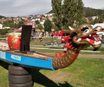 Berounský drak 2026