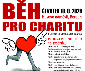 Běh pro Charitu