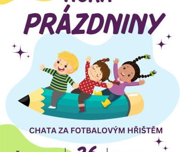 Hurá prázdniny