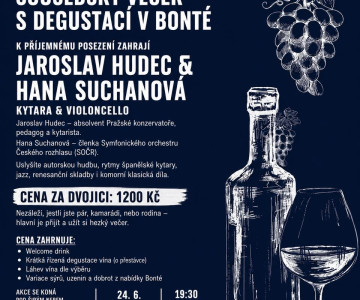 Sousedský večer v Bonté