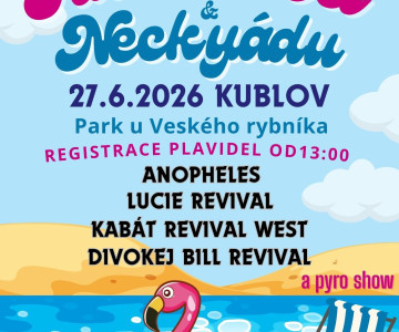 Kublov fest a Neckyáda