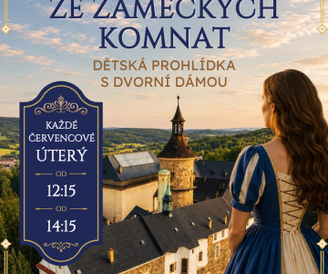 Příběhy ze zámeckých komnat