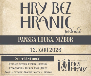 Hry bez hranic 2026