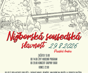Nižborská sousedská slavnost