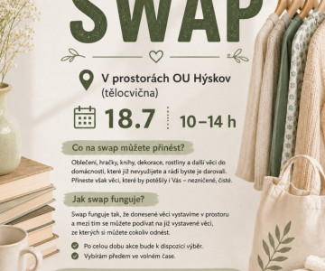 9. hýskovský swap