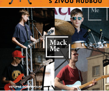 MackMe - Grill'n'roll - JINÁ KÁVA
