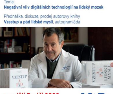 Beseda s MUDr. Martinem Janem Stránským