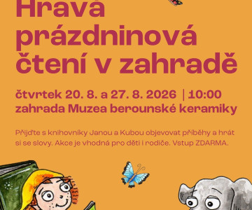 Prázdninové čtení: Veveření