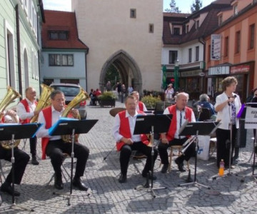 Berounská šestka