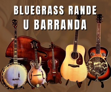 BLUEGRASS RANDE U BARRANDA