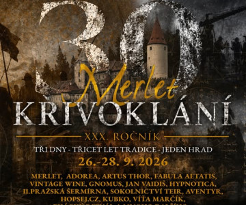 XXX. Křivoklání