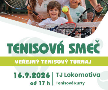 Tenisová smeč