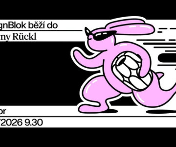 DesignBlok běží do sklárny Rückl