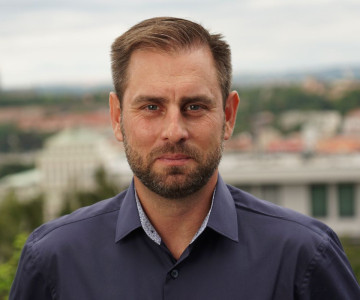 Médialog: David Miřejovský