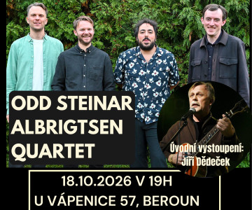 Odd Steinar Albrigtsen quartet
