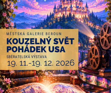 Kouzelný svět pohádek USA