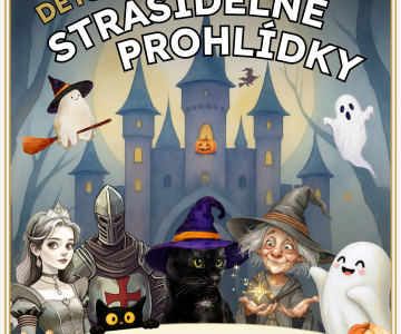 Dětské strašidelné prohlídky