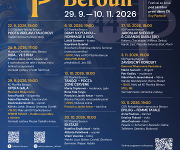 ZÁVĚREČNÝ KONCERT