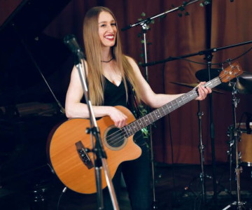 BOUDA SESSION Anna Olejníková