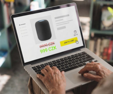 Digi akademie pro seniory: Jak bezpečně nakupovat na internetu
