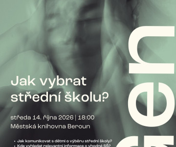 Gen Z: Jak vybrat střední školu?