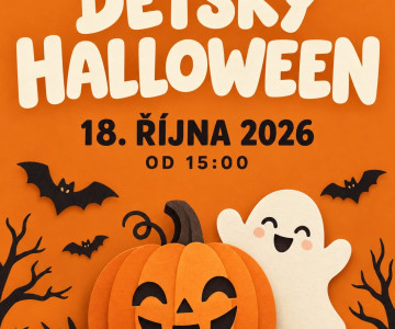 Dětský halloween