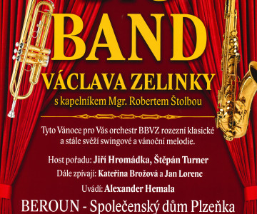 BIG BAND Václava Zelinky