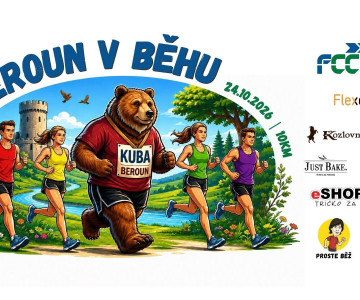 Beroun v běhu