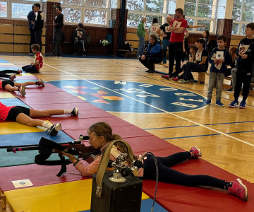 Berounská vzduchovka 2026