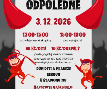 Čertovské odpoledne