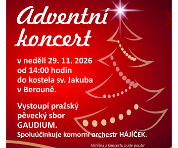 Adventní koncert