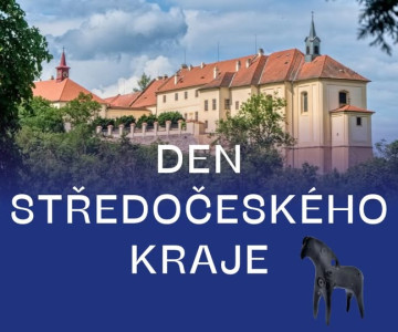 Den Středočeského kraje na zámku Nižbor