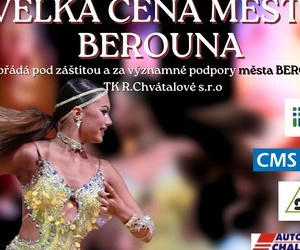 VELKÁ CENA MĚSTA BEROUNA