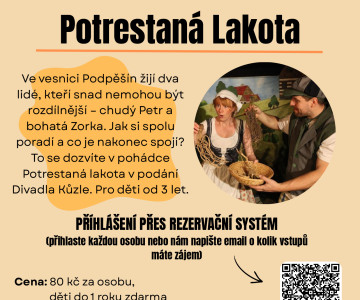 Potrestaná lakota