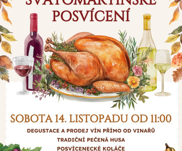 Svatomartinské posvícení