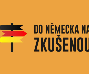 Do Německa na zkušenou