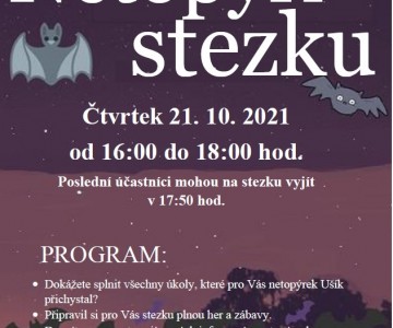 Netopýří stezka