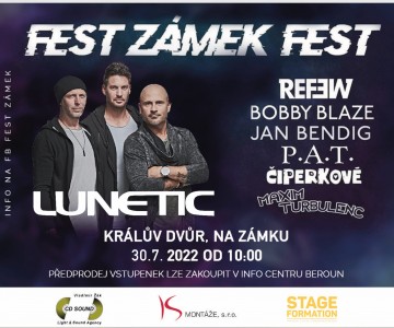 FEST Zámek FEST